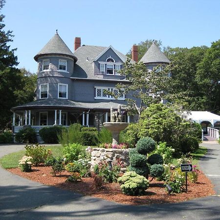 Castle Manor Inn Gloucester Exterior foto